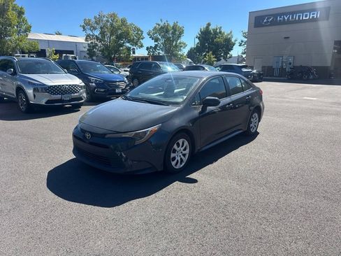 Used 2024 Toyota Corolla LE FWD image 1