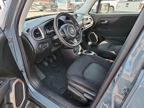 Used 2017 Jeep Renegade Sport w/ Power & Air Group AWD/4WD image 26