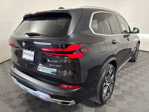 Certified 2024 BMW X5 sDrive40i w/ Premium Package RWD image 5