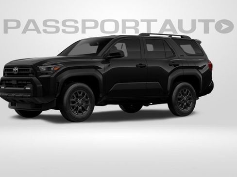 New 2026 Toyota 4Runner SR5 AWD/4WD image 2