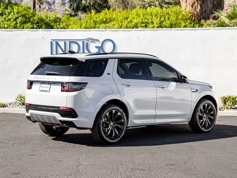 Used 2024 Land Rover Discovery Sport S AWD/4WD image 6