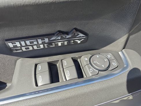 New 2026 Chevrolet Silverado 1500 High Country AWD/4WD image 12
