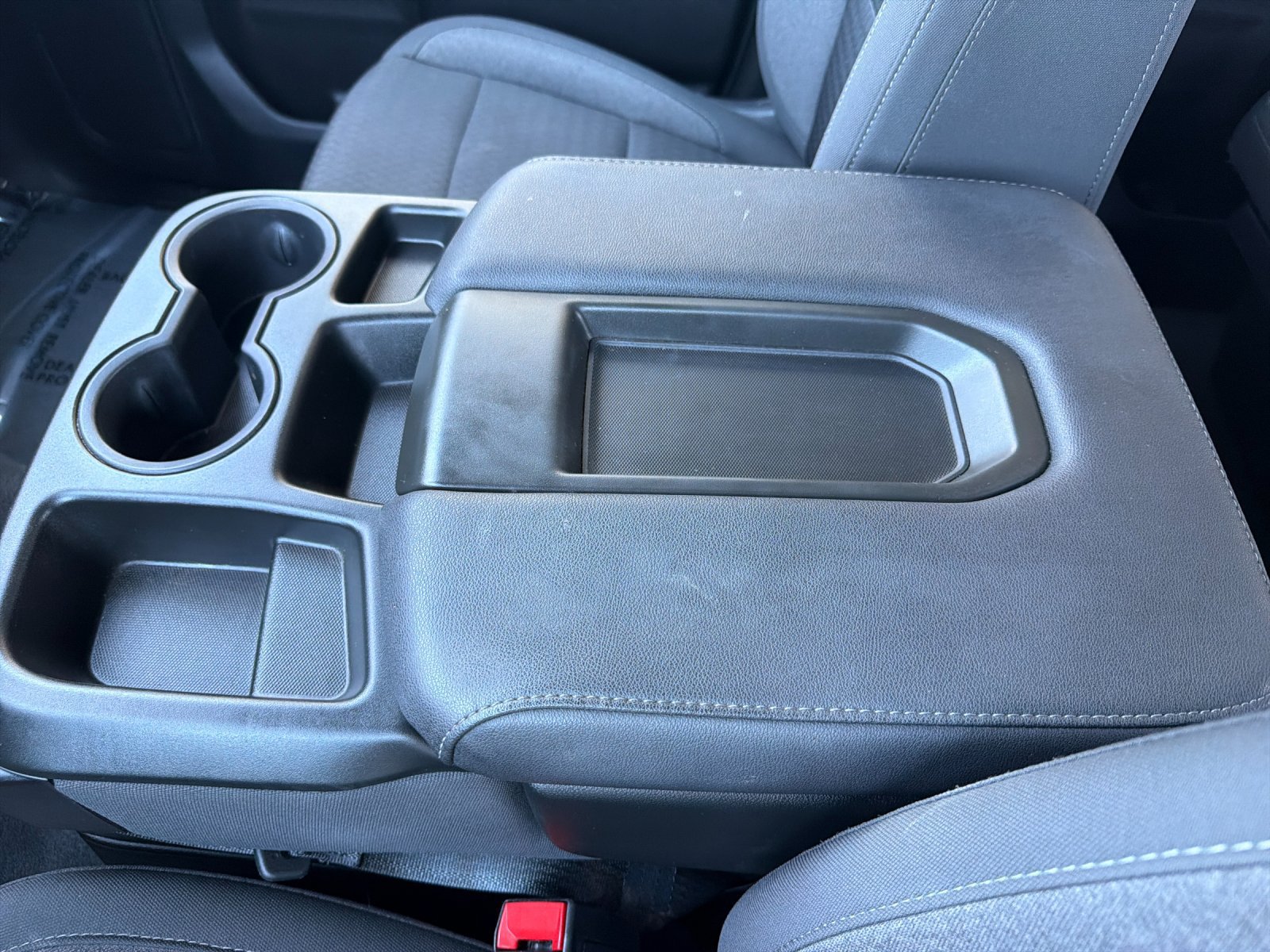 Used 2024 Chevrolet Silverado 1500 Custom RWD image 22