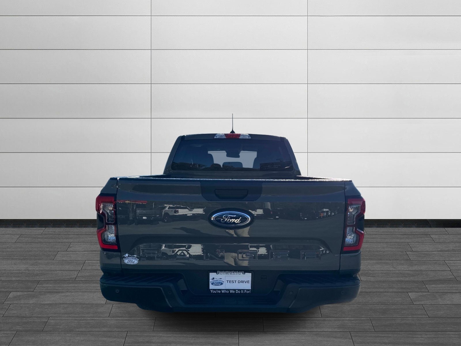 New 2026 Ford Ranger XL w/ FX4 Off-Road Package AWD/4WD image 4