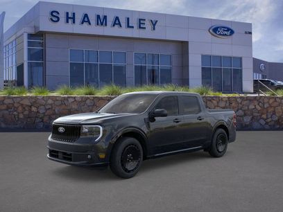 New 2025 Ford Maverick Lobo