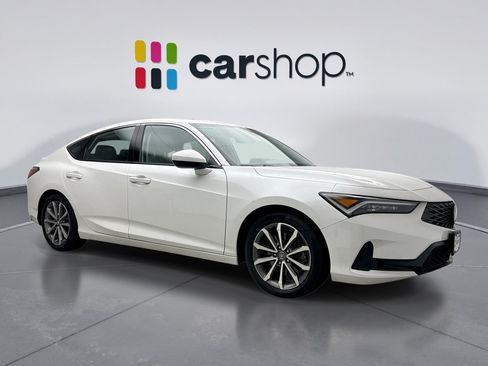 Used 2024 Acura Integra FWD image 7