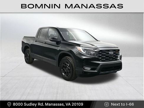 Used 2025 Honda Ridgeline TrailSport+ image 7