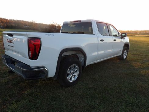 Used 2025 GMC Sierra 1500 Pro w/ Pro Value Package image 6