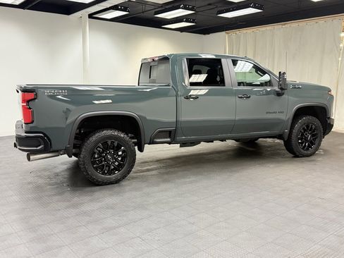 New 2026 Chevrolet Silverado 2500 LT w/ Trail Boss Package image 7