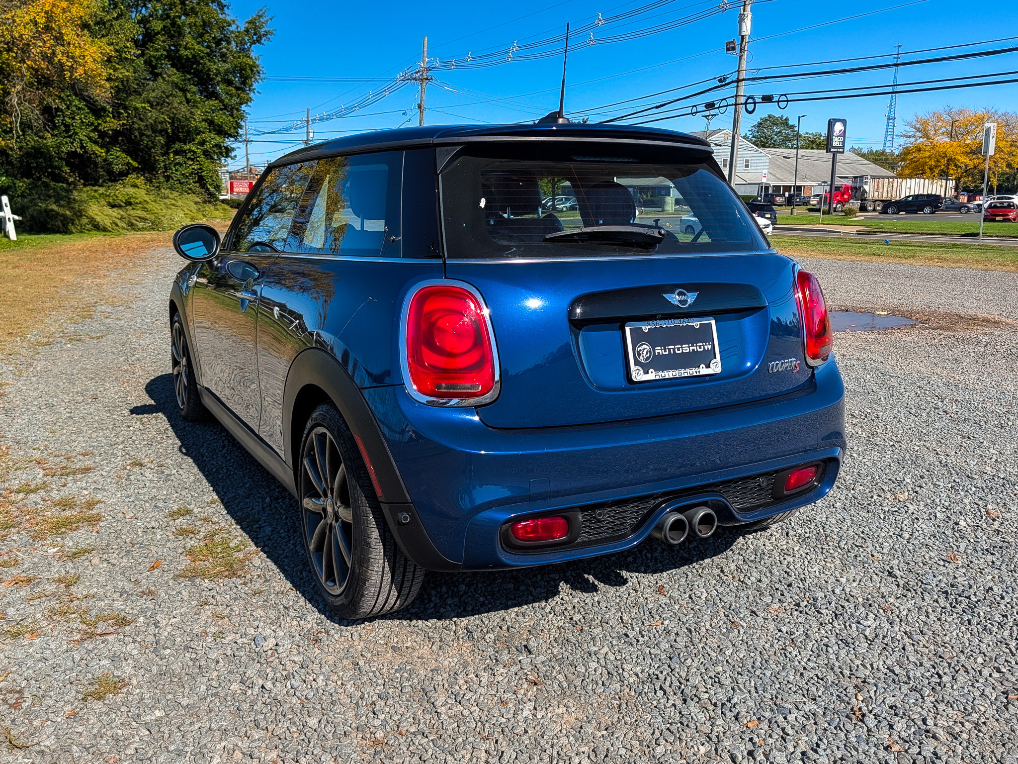 Used 2017 MINI Cooper S FWD image 8