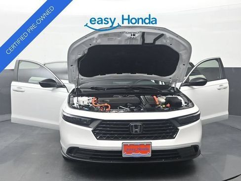 Used 2024 Honda Accord Sport image 36