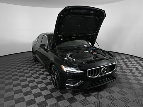 Used 2021 Volvo S60 T5 Inscription w/ Advanced Package FWD image 30