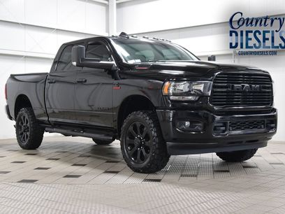Used 2020 RAM 2500 Big Horn w/ Level 2 Equipment Group