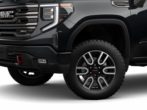 New 2026 GMC Sierra 1500 AT4 w/ AT4 Premium Package AWD/4WD image 14
