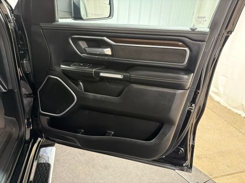 Used 2022 RAM 1500 Laramie AWD/4WD image 21