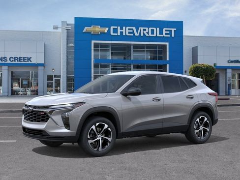 New 2026 Chevrolet Trax RS FWD image 6