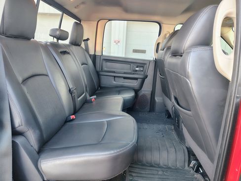 Used 2011 RAM 1500 Sport w/ Remote Start & Security Group image 15