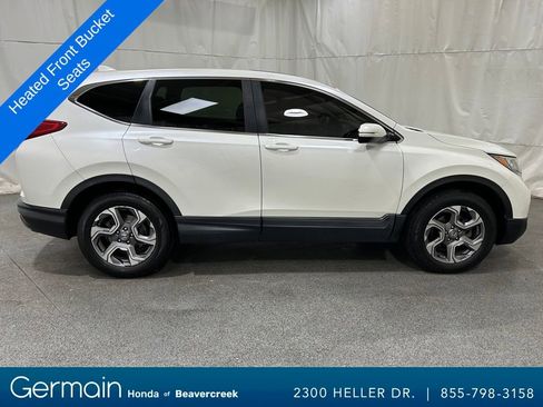 Used 2017 Honda CR-V EX image 10