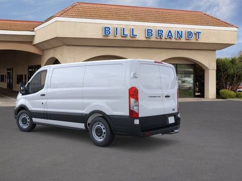 New 2026 Ford Transit 250 Low Roof w/ Load Area Protection Package RWD image 4