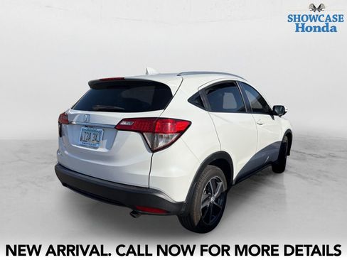 Used 2022 Honda HR-V EX image 5