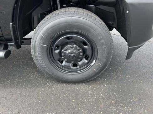 New 2026 RAM 2500 Tradesman AWD/4WD image 10