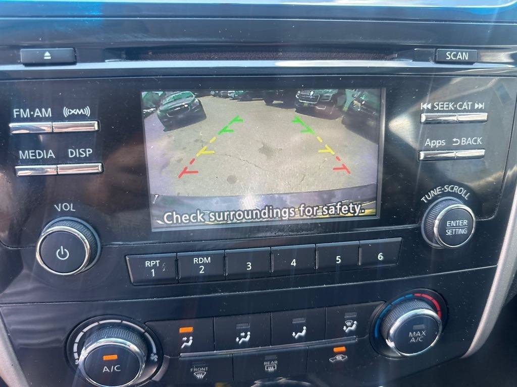 Used 2015 Nissan Altima 2.5 S w/ Power Driver Seat Package FWD image 40