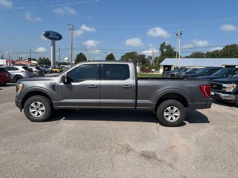 Used 2022 Ford F150 XLT w/ Equipment Group 302A High AWD/4WD image 3