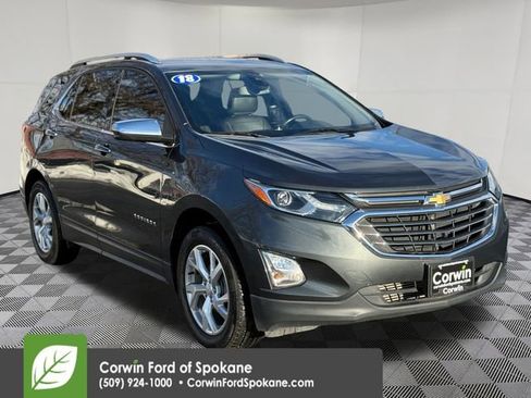 Used 2018 Chevrolet Equinox Premier image 1