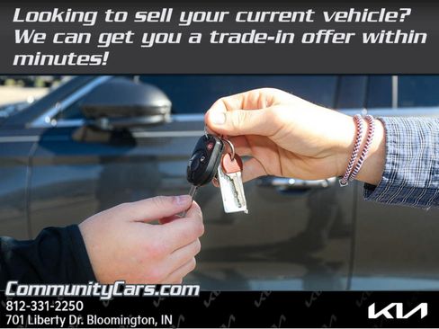 Used 2025 Kia K4 GT-Line w/ GT-Line Premium Package FWD image 1