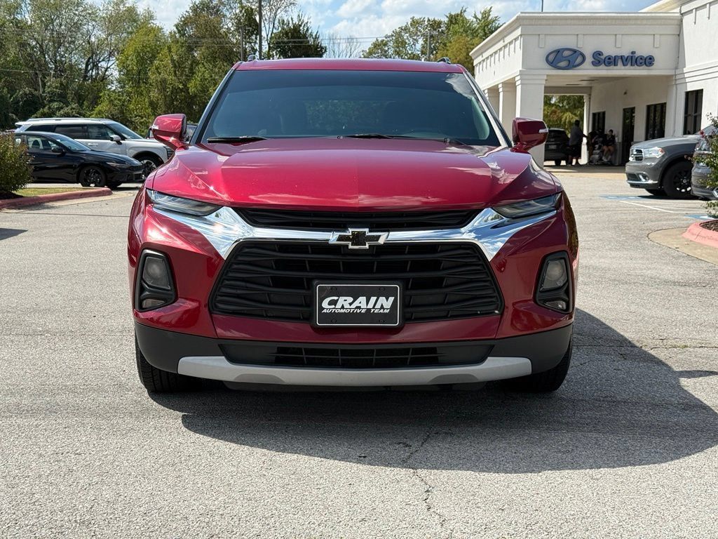 Used 2019 Chevrolet Blazer LT FWD image 2