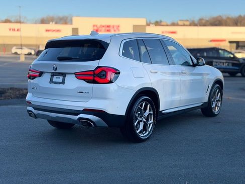 Certified 2024 BMW X3 xDrive30i w/ Premium Package w/ZPA image 7