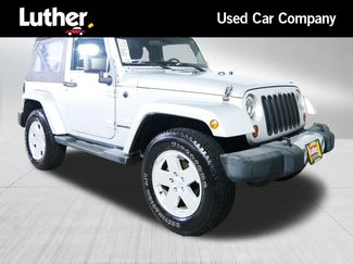 Used 2011 Jeep Wrangler Sahara w/ Dual Top Group video 1