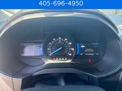 Used 2024 Ford Edge Titanium AWD/4WD image 18