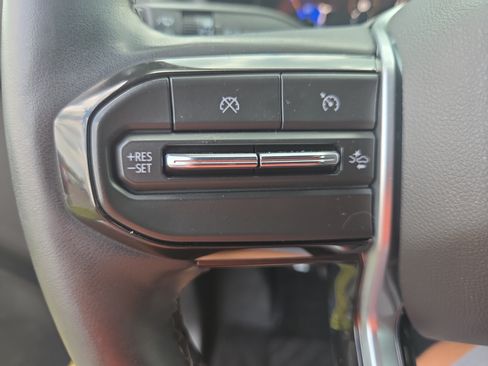 Used 2026 Chevrolet Colorado Trail Boss AWD/4WD image 29