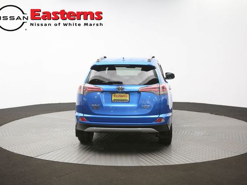 Used 2017 Toyota RAV4 Limited w/ All Weather Liner Package AWD/4WD image 40