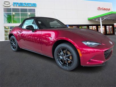 New 2025 MAZDA MX-5 Miata Sport