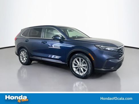 Used 2025 Honda CR-V EX-L image 1