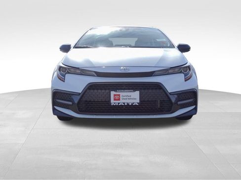 Certified 2022 Toyota Corolla SE image 9