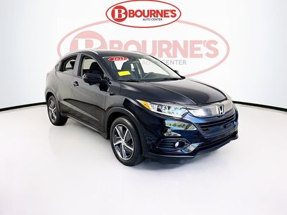 Used 2021 Honda HR-V EX