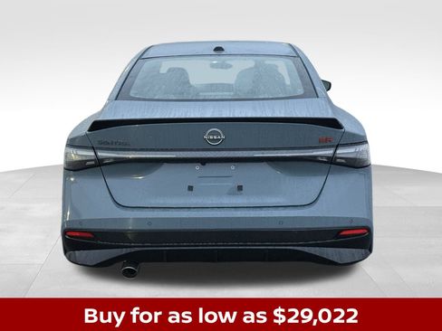 New 2026 Nissan Sentra SR w/ SR Premium Package FWD image 4