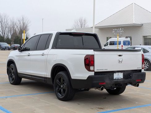 Certified 2023 Honda Ridgeline Black Edition image 8