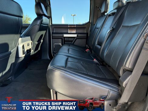 Used 2022 Ford F250 Lariat w/ Tremor Off-Road Package image 23