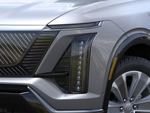 New 2026 Cadillac Vistiq Luxury image 10