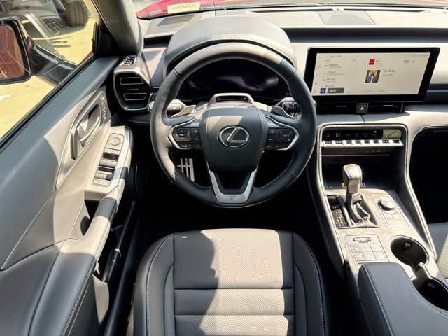 New 2026 Lexus IS 350 F Sport w/ Technology Package RWD image 18