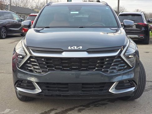 Used 2023 Kia Sportage SX image 17