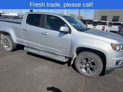 Used 2017 Chevrolet Colorado Z71