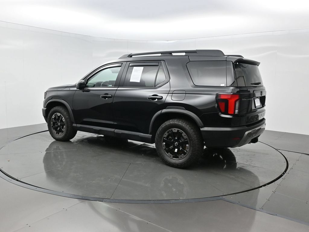 Used 2026 Honda Passport TrailSport Elite image 4