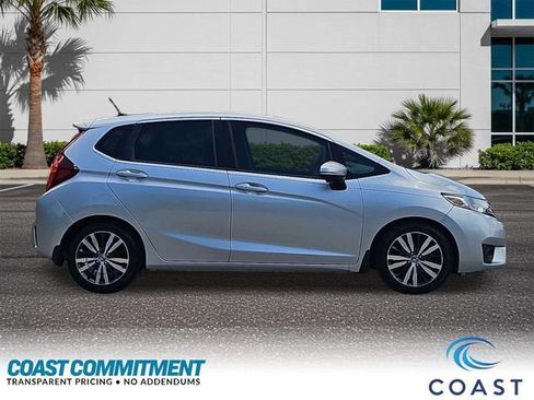 Used 2015 Honda Fit EX-L image 5