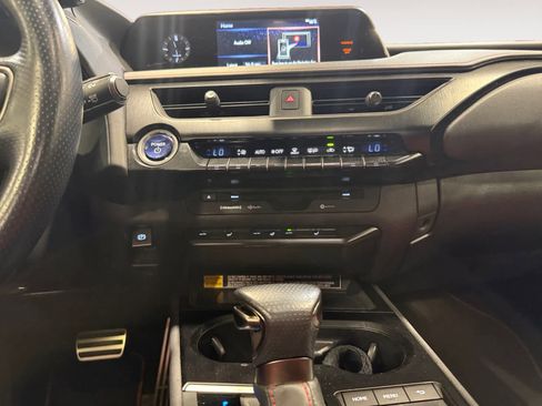 Used 2022 Lexus UX 250h F Sport w/ F Sport Premium Package AWD/4WD image 12