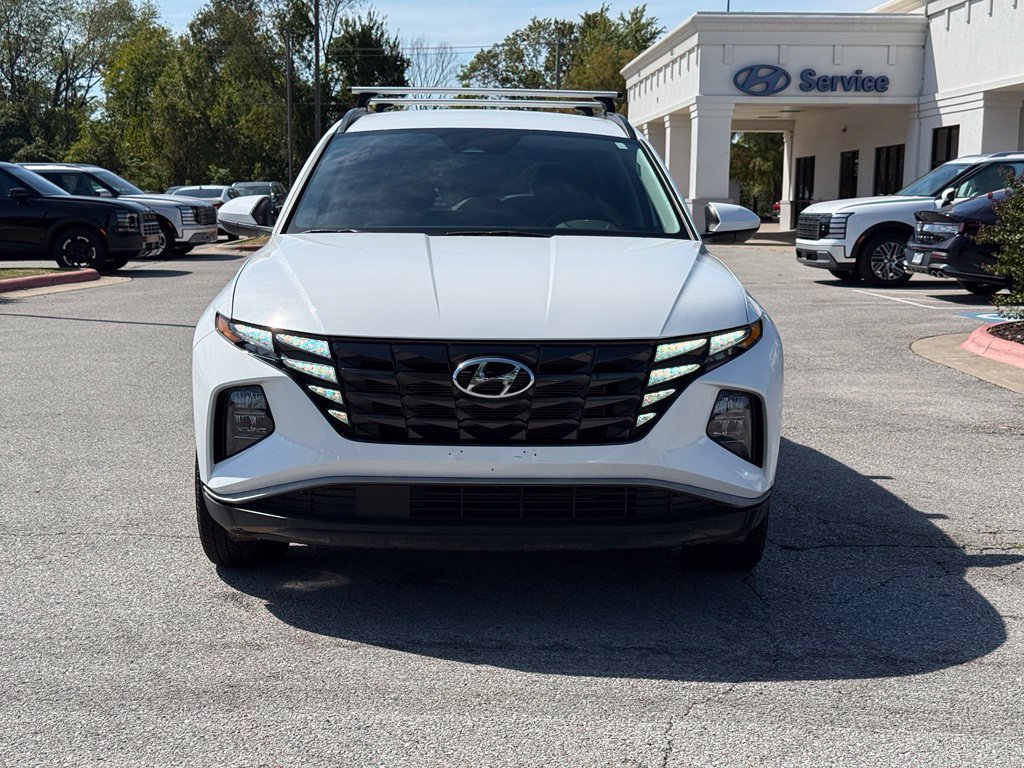 Used 2024 Hyundai Tucson SEL FWD image 10